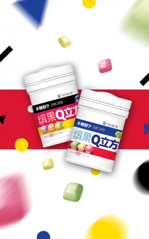 Q弹口感缤纷果味，，，，，，suncitygroup太阳集团缤果Q立方上市